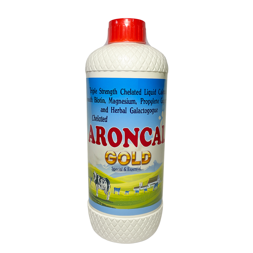 ARONCAL GOLD Chelated